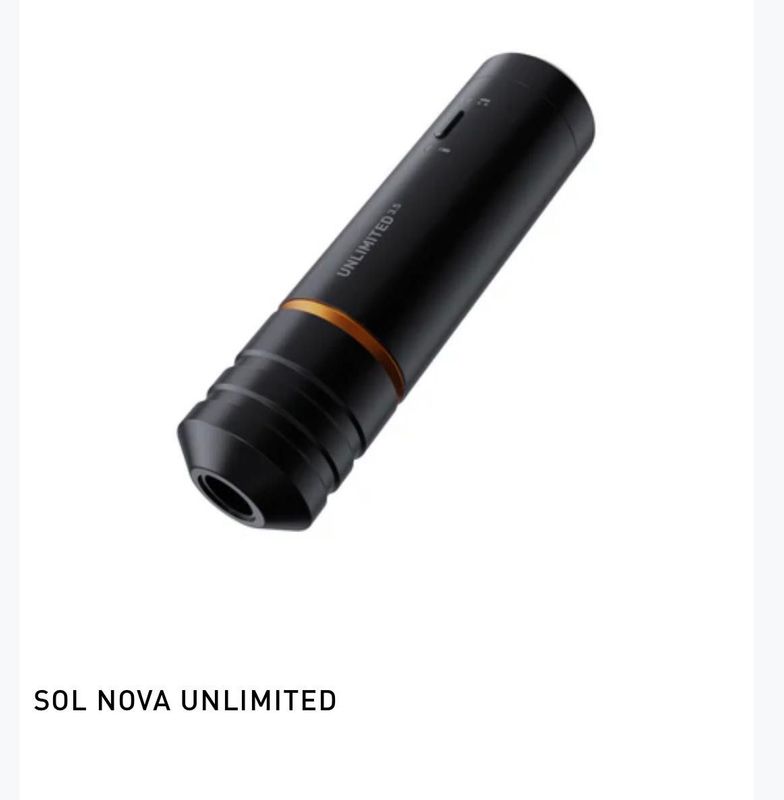 Беспроводная тату машинка Cheyeenne Sol Nova 3.5 Беспроводная тату машинка Cheyeenne Sol Nova 3.5