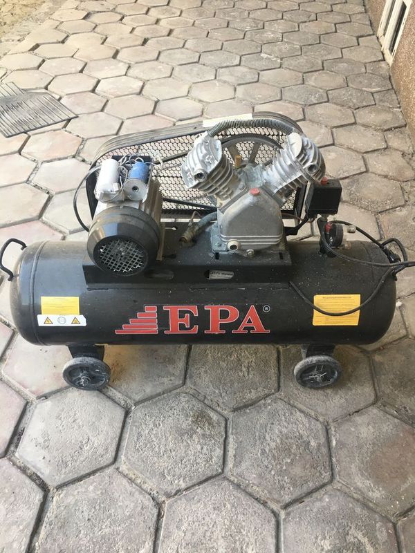 Кампресор EPA 90л сотилади Кампресор EPA 90л сотилади