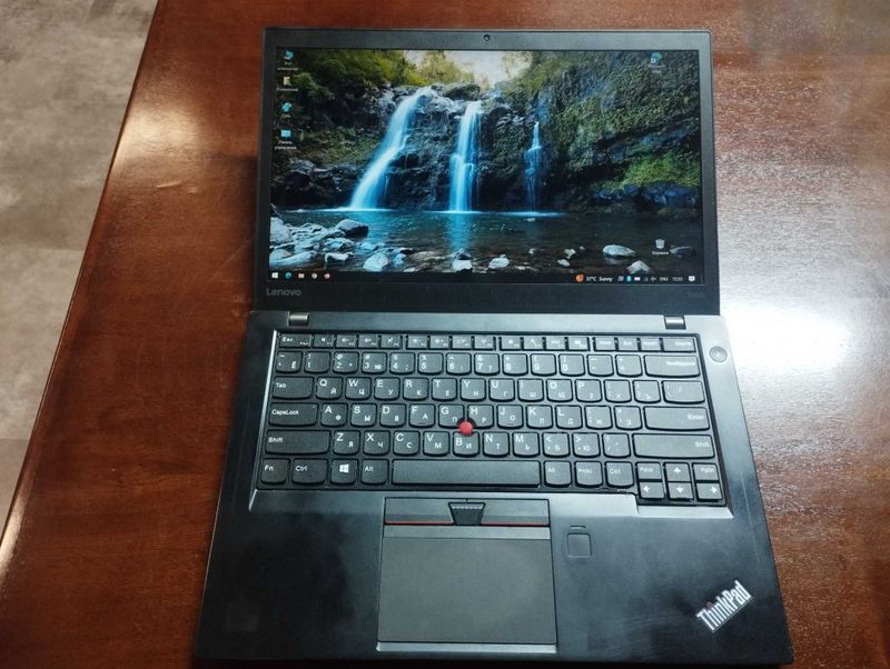 Ноутбук Lenovo ThinkPad T460s Ноутбук Lenovo ThinkPad T460s