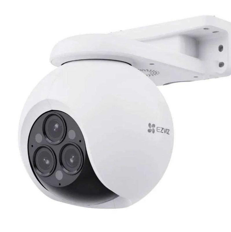Камера видеонаблюдения EZVIZ (4+4+4MP)