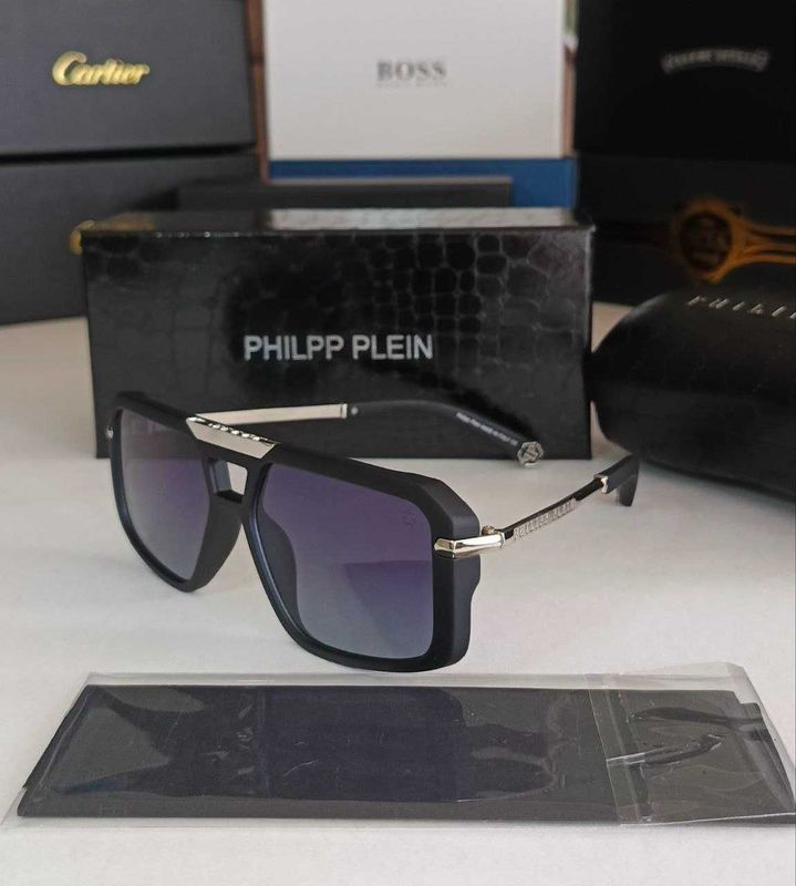 Очки Philipp Plein Lux С полиризацией Очки Philipp Plein Lux С полиризацией