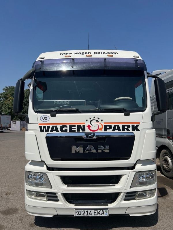 Сотилади UZ/MAN TGS 19.400+UZautotraler Сотилади UZ/MAN TGS 19.400+UZautotraler