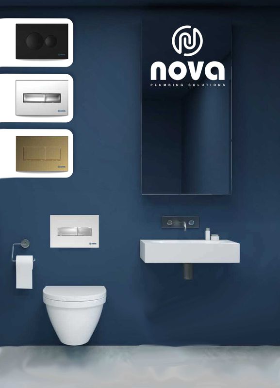 Инсталляция для подвесного унитаза Турецкой компании NOVA Инсталляция для подвесного унитаза Турецкой компании NOVA