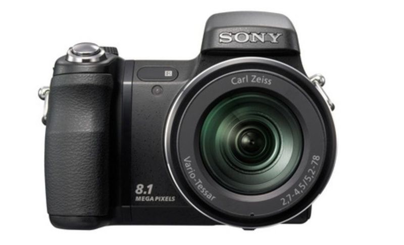 Sony-dsc-h9 foto video