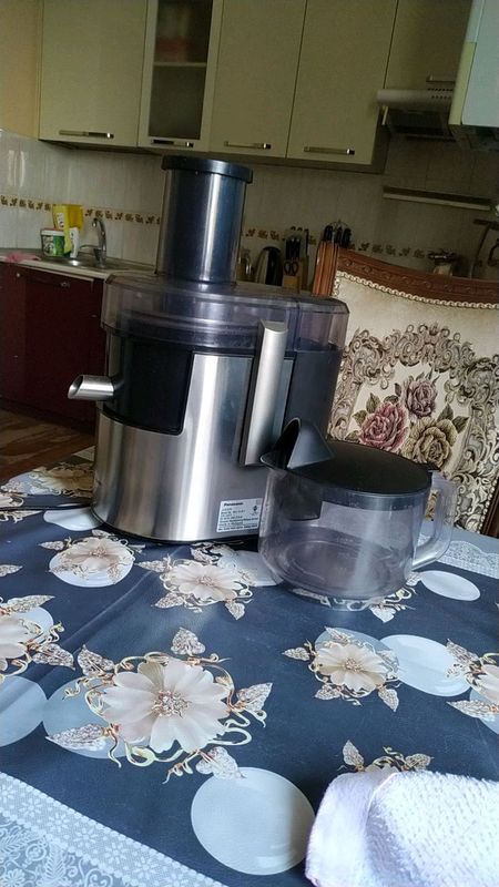 Panasonic соковыжималка Panasonic соковыжималка