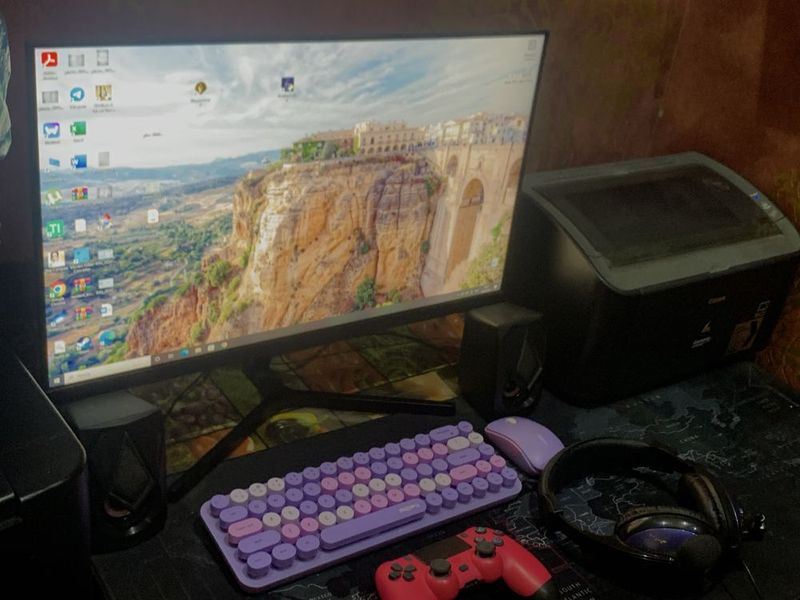 Игровой компютер пк Игровой компютер пк