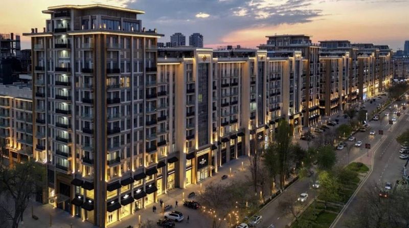 Продажа ПОМЕЩЕНИЕ Мирабад Авеню 375м2