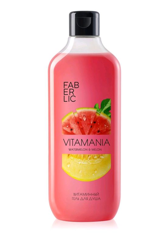 Tarvuz & Qovun» Vitamania vitaminli dush geli Tarvuz & Qovun» Vitamania vitaminli dush geli