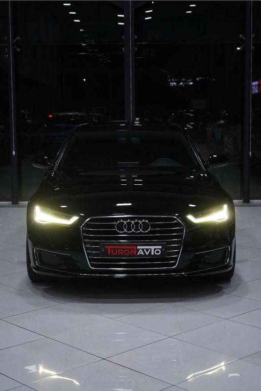 Audi A6 в Ташкенте