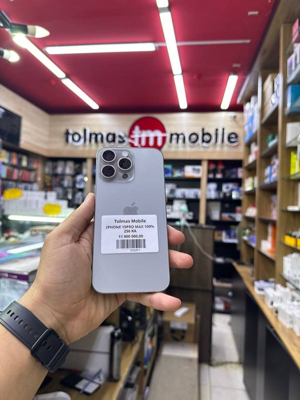iPhone 15 pro max