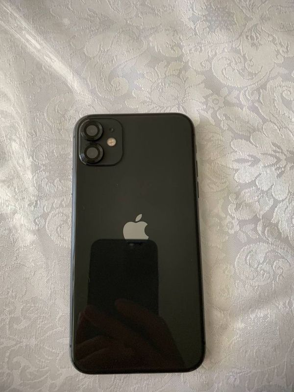 iPhone 11 black 256 gb iPhone 11 black 256 gb