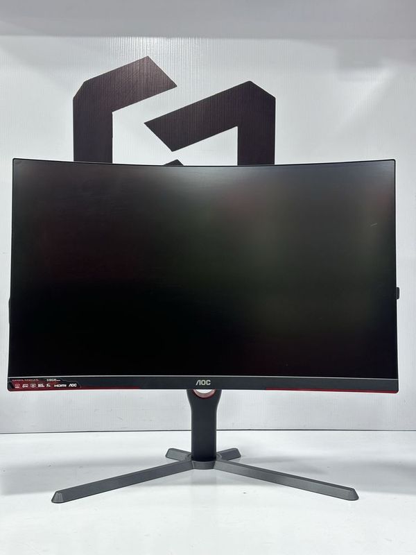 Igrovoy Monitor AOC Igrovoy Monitor AOC