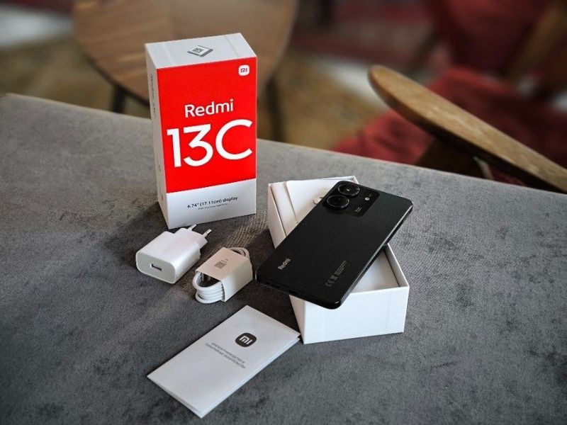 Redmi 13c 128gigabayt Redmi 13c 128gigabayt