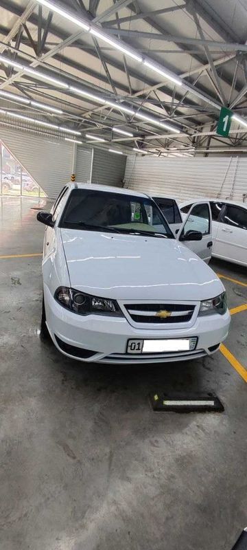 Nexia 2 DOHC сотилади