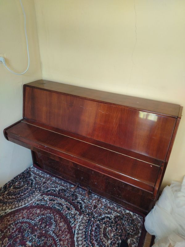 Masalan piano kafolati bilan Masalan piano kafolati bilan