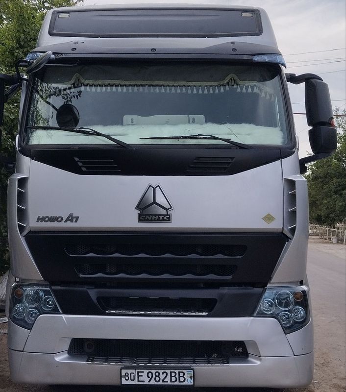 HOWO sinotruk A7 HOWO sinotruk A7