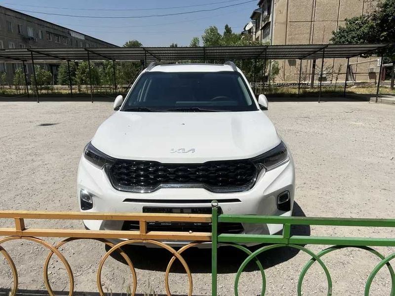 Kia sonet 1 pozitsiya
