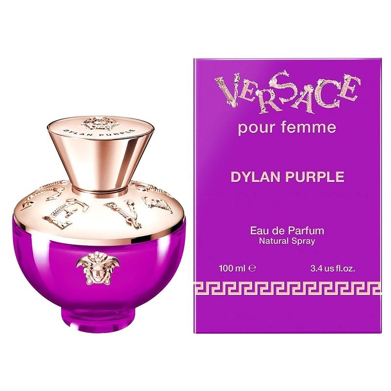Versace Dylan Purple atiri SOTILADI!Original 100ml Versace Dylan Purple atiri SOTILADI!Original 100ml