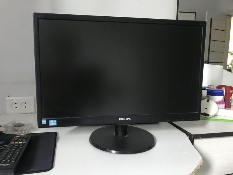 Philips Monitor 22 manitor filips