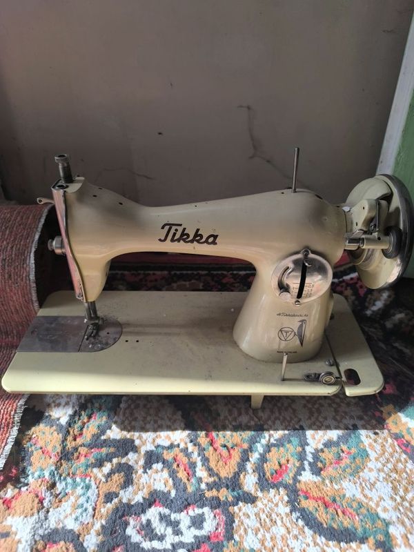 Тикув машина Тикка Тикув машина Тикка