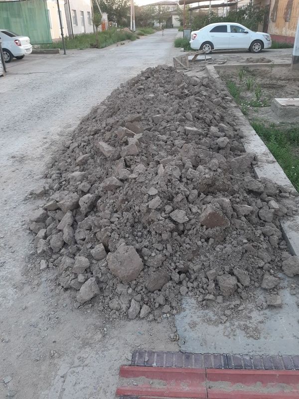 Кимге топырак керек болса менде бар( бесплатно ) Кимге топырак керек болса менде бар( бесплатно )