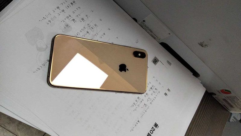 iphone XS max 64tali