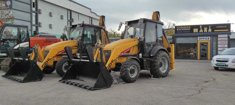 Экскаватор погрузчик Gehl GBL X-920 Экскаватор погрузчик Gehl GBL X-920