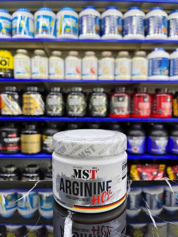 MST Arginine HCl 300gr MST Arginine HCl 300gr