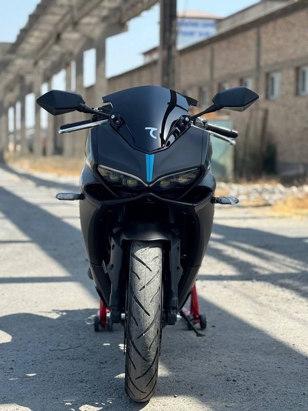 Байк DUCASU 500cc Байк DUCASU 500cc