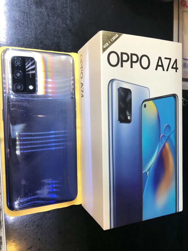 Oppo A74 karobka Oppo A74 karobka