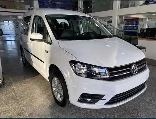 Volkswagen Caddy Cargo nasiyaga skidka narxlarda