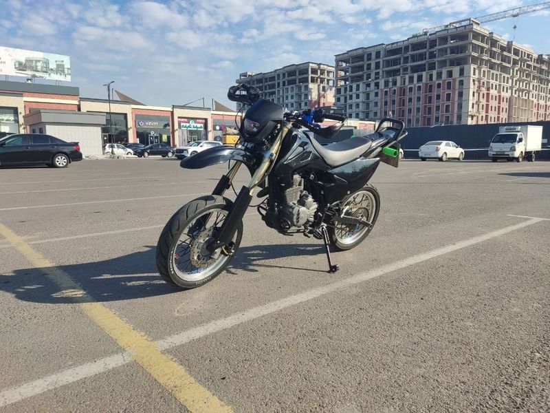 Bikeland r 10 Motard