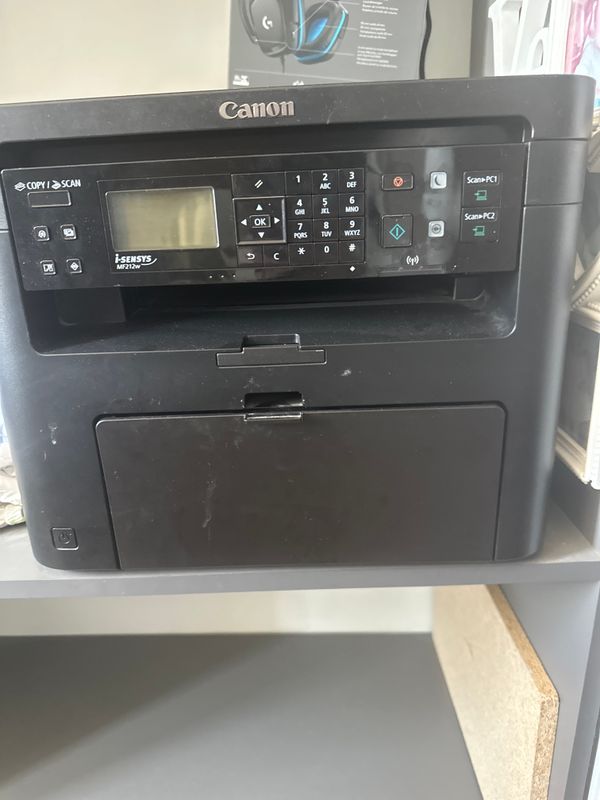 Принтер Canon MF212w Принтер Canon MF212w