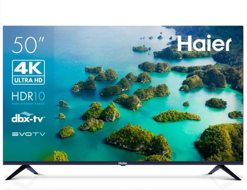 Срочно продам телевизор Hair 50 дюмов смарт тв гарантия 3года есть Срочно продам телевизор Hair 50 дюмов смарт тв гарантия 3года есть