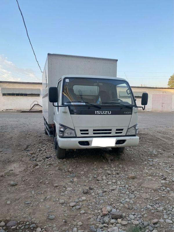 Isuzu 5 тонна сотилади Isuzu 5 тонна сотилади