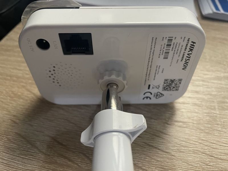 Kamera Hikvision 2 oy ishlagan xolati yaxshi Kamera Hikvision 2 oy ishlagan xolati yaxshi