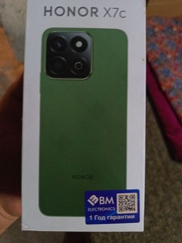 Honor X7C 6/128gb