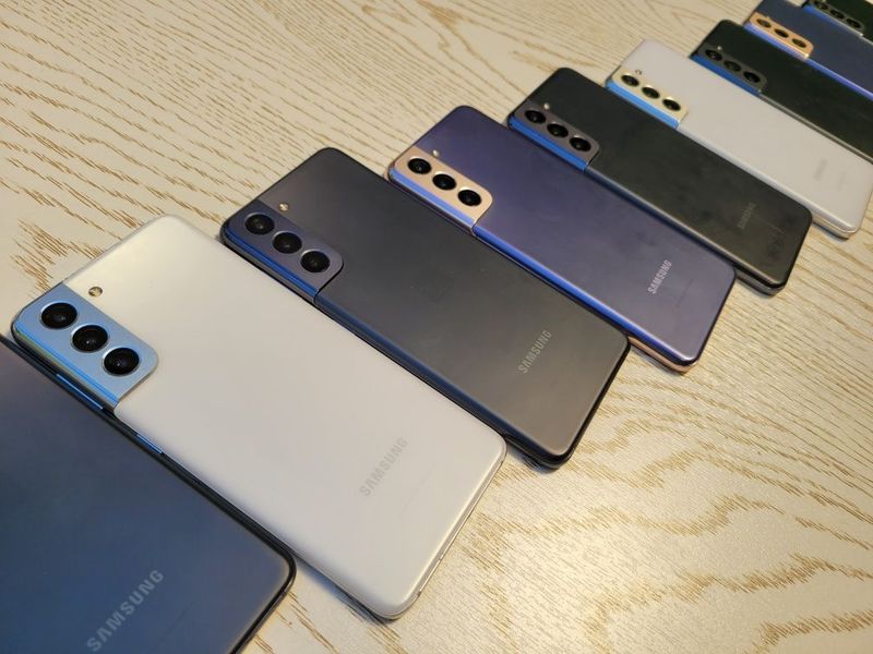 Samsung Galaxy S21 5G. Joyi 256 GB. Exynos 2100. Imeka o'tkan Samsung Galaxy S21 5G. Joyi 256 GB. Exynos 2100. Imeka o'tkan
