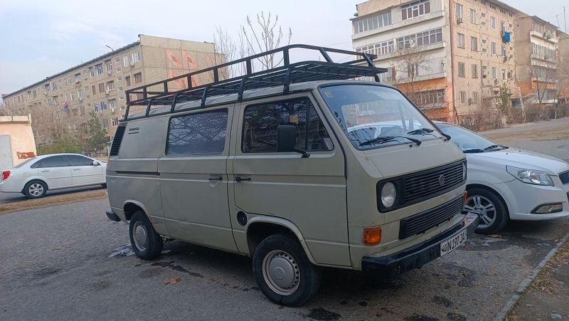 Волсваген Транспорт Т3