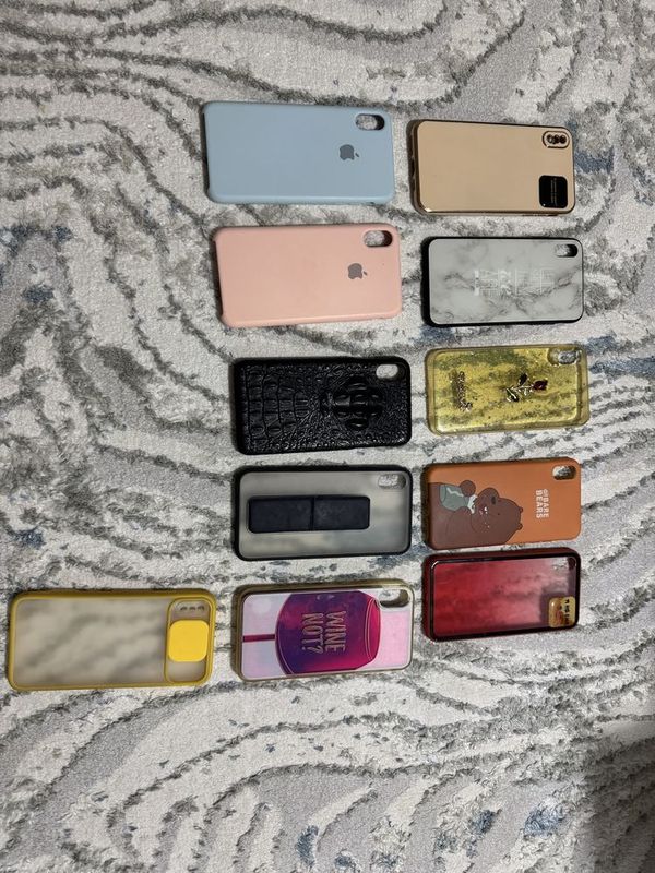 Iphone XS Max uchun chexollar Iphone XS Max uchun chexollar