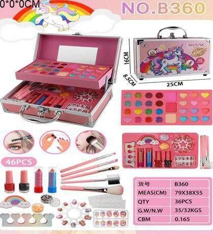 Bolalar bo'yanish qutisi. Make up. Bolalar bo'yanish qutisi. Make up.