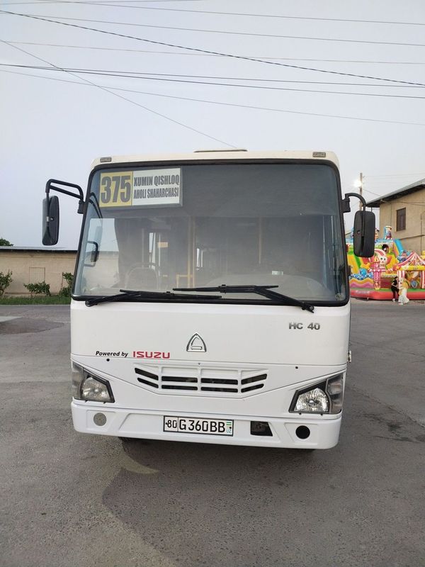 Isuzu sotiladi holati alo darajada Isuzu sotiladi holati alo darajada