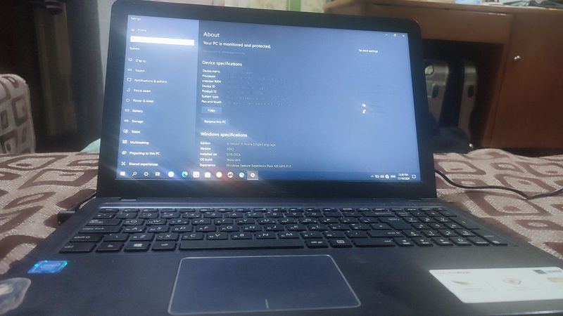 Ноутбук Asus x543m Ноутбук Asus x543m