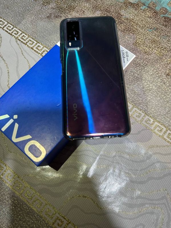 Vivo y53s yangi tel