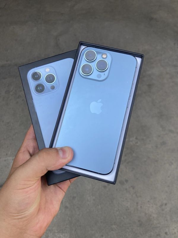 Iphone 13 pro 256gb ideal