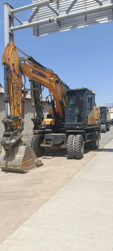 Ekskavator Xunday 145.