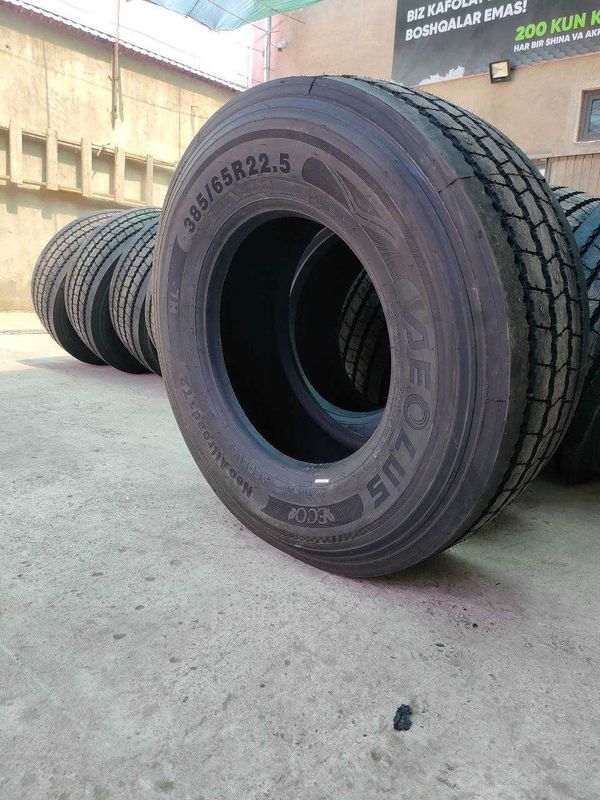 Furniy balon 385/65R22.5 razmerda AEOLUS 323$ gorantiya 90ming kmga Furniy balon 385/65R22.5 razmerda AEOLUS 323$ gorantiya 90ming kmga