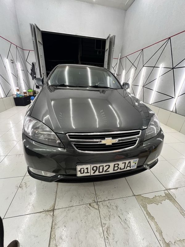 Chevrolet Gentra 2019