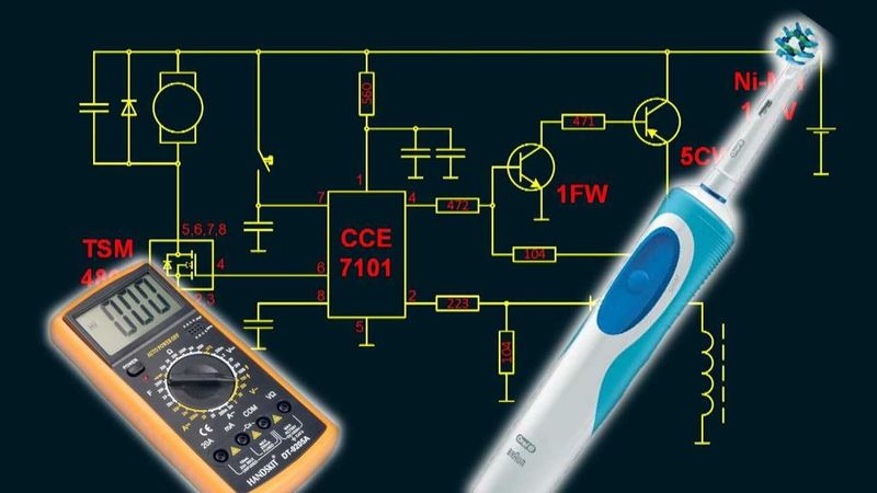 Ремонт зубных щеток Oral B и другой техники Braun t.me/garantuz Ремонт зубных щеток Oral B и другой техники Braun t.me/garantuz