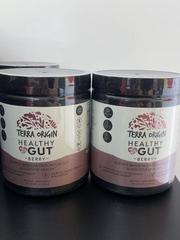 Healthy gut, добавка для нормализации кишечника Healthy gut, добавка для нормализации кишечника